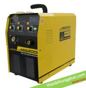 Máy hàn điện tử Hồng Ký HK MIG 200I Máy hàn điện tử Hồng Ký HK MIG 200I