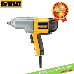 Máy vặn bu lông chạy điện Dewalt DW293