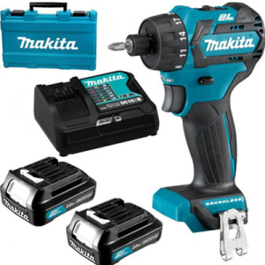 Máy vặn vít dùng pin Makita DF032DSAE(kèm 02 pin 2.0 + sạc)