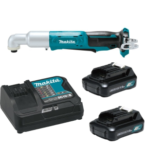 Máy vặn vít góc dùng pin Makita TL064DSYE (kèm 2 pin 1.5Ah   sạc)