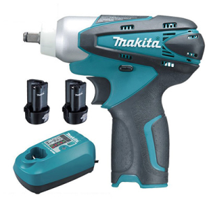 Máy siết bu lông dùng pin Makita TW100DWE(kèm 02 pin 1.5AH + sạc)