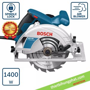 Máy cưa đĩa Bosch GKS 190