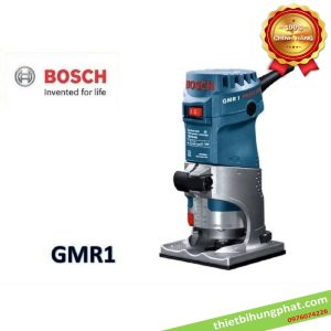 Máy phay nhỏ Bosch GMR 1