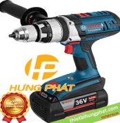 Máy khoan động lực dùng pin Bosch GSB 36VE-LI Máy khoan động lực dùng pin Bosch GSB 36VE-LI