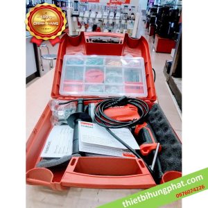 Máy khoan búa Makita MT814KSP (16mm)