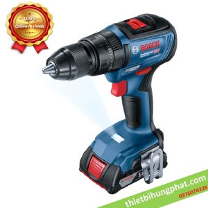 Máy khoan động lực pin Bosch GSB 18V-50