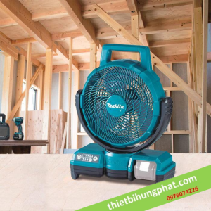 Quạt dùng pin và điện DCF203Z (14.4V/18V)