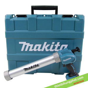 Súng bắn Silicon dùng pin DCG180ZB (không kèm pin sạc)