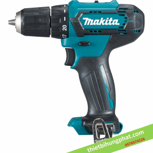 Máy khoan vặn vít dùng pin Makita DF333DZ (chưa kèm pin, sạc)
