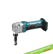 Máy cắt tôn dùng pin Makita DJN161Z (không kèm pin sạc) Máy cắt tôn dùng pin Makita DJN161Z (không kèm pin sạc)