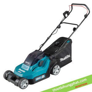 Máy cắt cỏ đẩy dùng pin Makita DLM382Z( không kèm pin sạc)