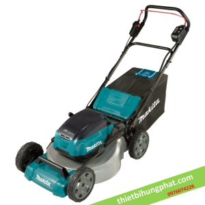 Máy cắt cỏ đẩy dùng pin Makita DLM530Z( không kèm pin sạc)