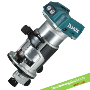 Máy đánh cạnh dùng pin Makita DRT50Z (không kèm pin sạc)