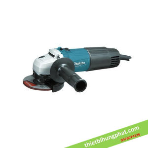 Máy mài góc Makita M0900B (540W – Công tắc trượt)