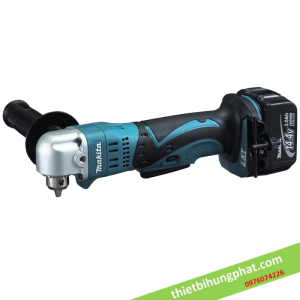Máy khoan góc dùng pin Makita DDA340RFE (kèm 2 pin 3.0AH   sạc nhanh)