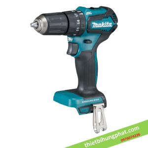 Máy khoan búa, vặn vít dùng pin Makita DHP483Z (không kèm pin sạc)