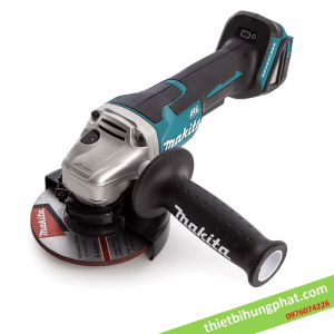 Máy mài góc dùng pin Makita DGA508Z (125mm) (không kèm pin sạc)