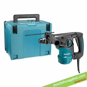 Máy khoan đa năng Makita HR3001CJ