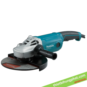 Máy mài góc Makita M9001B (230MM/2000W/CÔNG TẮC BÓP)