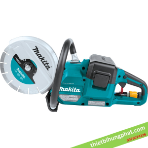 Máy cắt bê tông dùng pin Makita DCE090ZX2(không kèm pin sạc)