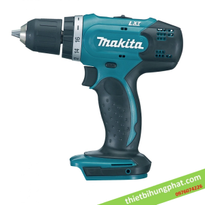 Máy khoan vặn vít dùng pin Makita DDF343Z (không kèm pin sạc)