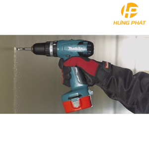 Máy khoan búa, vặn vít dùng pin Makita 8271DWAE