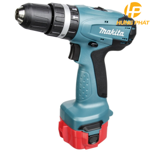 Máy khoan búa, vặn vít dùng pin Makita 8271DWAE