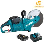 Máy cắt bê tông dùng pin Makita DCE090T2X2 (Sạc nhanh(DC18RC), 2 pin 5.0Ah(BL1850B)) Máy cắt bê tông dùng pin Makita DCE090T2X2 (Sạc nhanh(DC18RC), 2 pin 5.0Ah(BL1850B))