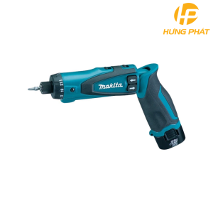 Máy khoan, vặn vít dùng pin Makita DF010DSE