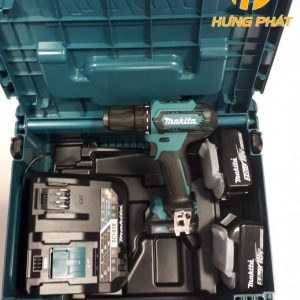 Máy khoan vặn vít dùng pin Makita DF333DNX10