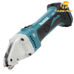 Máy cắt kim loại thẳng dùng pin Makita DJS161RFE (kèm 2 pin 3.0AH + sạc nhanh)