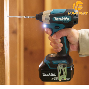 Máy vặn vít dùng pin Makita DTD157Z (không kèm pin sạc)