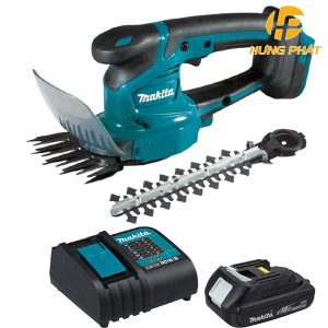 Máy cắt cỏ, tỉa cành dùng pin Makita DUM111SYX  (kèm 01 pin + sạc)
