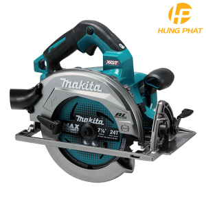 Máy Cưa Đĩa Dùng Pin Makita HS003GM201 (190mm) (Sạc nhanh(DC40RA), 2 pin 4.0Ah(BL4040))