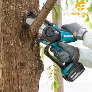 Máy cưa cành dùng pin Makita DUC101SF01 (100MM/BL)(18V)Kèm 01 pin + 1 sạc