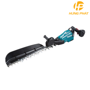 Máy tỉa hàng rào dùng pin Makita DUH604SRT (600MM/BL)(18V) (Sạc nhanh(DC18RC), pin 5.0Ah(BL1850B))