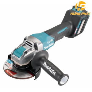 Máy mài góc dùng pin Makita GA044GZ (125MM/CÔNG TẮC BÓP/ (không kèm pin sạc)