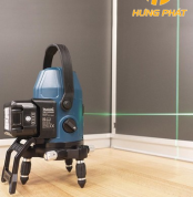 Máy cân mực laser tia xanh dùng pin Makita SK10GDZ (12V M (không kèm pin sạc) Máy cân mực laser tia xanh dùng pin Makita SK10GDZ (12V M (không kèm pin sạc)