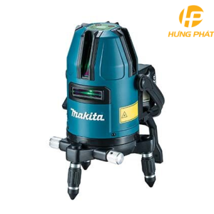 Máy cân mực laser tia xanh dùng pin Makita SK20GDZ (12V M (không kèm pin sạc)