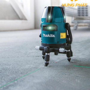 Máy cân mực laser tia xanh dùng pin Makita SK20GDZ (12V M (không kèm pin sạc)