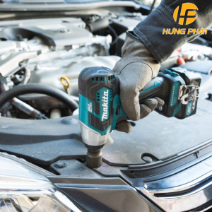 Máy siết bu lông dùng pin Makita TW160DSYE (9.5MM/BL) (kèm 02 pin 1.5AH + sạc)
