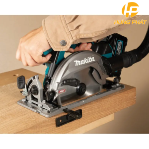 Máy cưa đĩa dùng pin Makita HS012GZ (165MM/AWS/BL)(40V MAX)