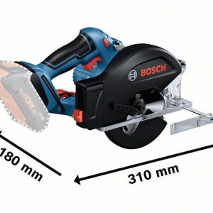 Máy cưa đĩa Bosch GKM 18V-50 (SOLO) MỚI