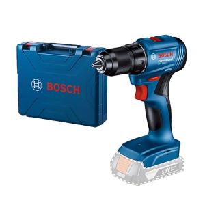Máy khoan vặn vít dùng pin 18V Bosch GSR 185-LI (không kèm pin, sạc)