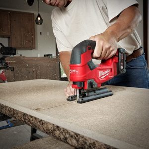 Máy cưa lọng dùng pin Milwaukee M18 FJS-0X