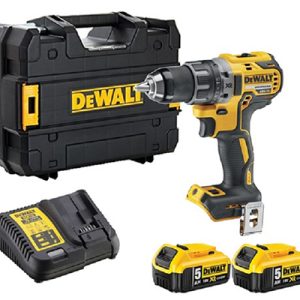 Máy khoan cầm tay Dewalt DCD708N 20Vmax/BL( không kèm pin, sạc)
