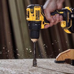 Máy khoan cầm tay Dewalt DCD709D2 20Vmax/BL