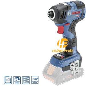 Máy vặn vít dùng pin Bosch GDR 18V-200 C (SOLO)