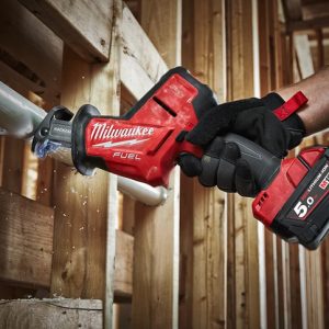 Máy cưa kiếm Milwaukee M18 FHZ-0