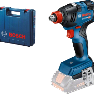 Máy siết bu long dùng pin Bosch GDX 18V – 200 (SOLO)